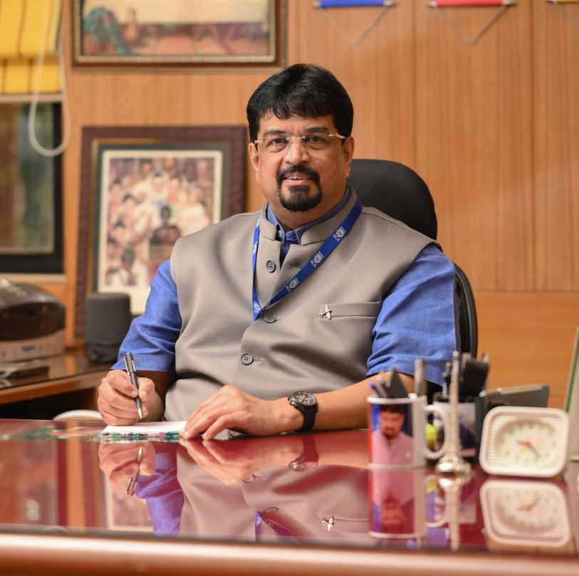 Principal's Photo